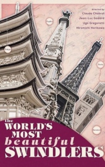 1964 Os Maiores Vigaristas do Mundo (The World_s Most Beautiful Swindlers) (Legendado) - Na Escolha de 10 filmes ou desenhos, o Pen-Drive será grátis...Aproveite!
