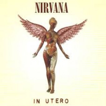 Nirvana 1993 - In Utero - Na escolha de 10 álbuns musicais, 10 filmes ou desenhos, o Pen-Drive será grátis...Aproveite!