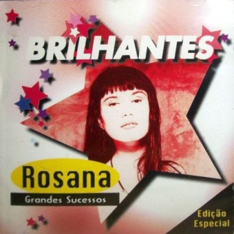 Rosana 1994 - Brilhantes - Na Escolha de 10 álbuns musicas o Pen-Drive será grátis...Aproveite!