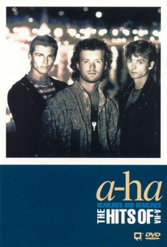 a-ha (VIDEO) - Headlines And Deadlines The Best Of A-ha (1991) - Na Escolha de 10 álbuns musicais, 10 filmes ou desenhos, o Pen-Drive será grátis...Aproveite!