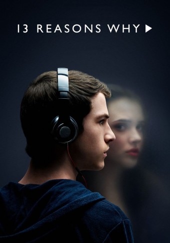 13 Por Treze Razões (Reasons Why) - 1ª Temporada (Dublado) - PEN-DRIVE INCLUSO