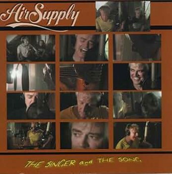 Air Supply 2006 - The Singer & The Song - Na Escolha de 10 álbuns musicais, 10 filmes ou desenhos, o Pen-Drive será grátis...Aproveite!