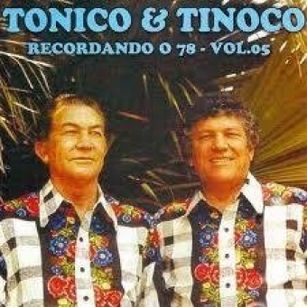 Tonico & Tinoco 1986 - Vol. 5 - Na escolha de 10 álbuns musicais, 10 filmes ou desenhos, o Pen-Drive será grátis...Aproveite!