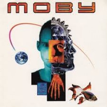 Moby 1992 - Moby - Na escolha de 10 álbuns musicais, 10 filmes ou desenhos, o Pen-Drive será grátis...Aproveite!