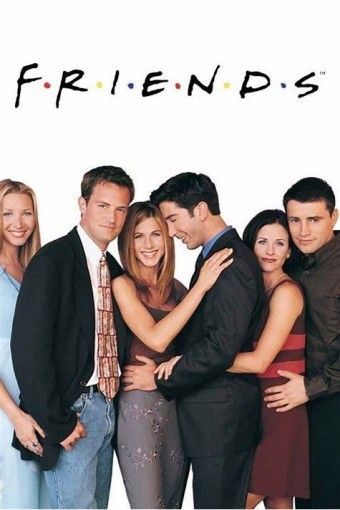 Friends - 04ª Temporada (Dublado) - PEN-DRIVE INCLUSO