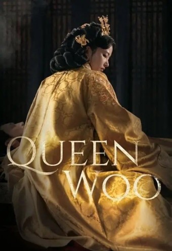 DORAMA - Queen Woo (Rainha Woo) (Dublado) - PEN-DRIVE INCLUSO