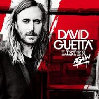 David Guetta 2014 - Listen Again - Na escolha de 10 álbuns musicais, 10 filmes ou desenhos, o Pen-Drive será grátis...Aproveite!