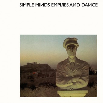 Simple Minds 1980 - Empires and Dance- Na escolha  de 10 álbuns musicais, 10 filmes ou desenhos, o Pen-Drive será grátis...Aproveite!