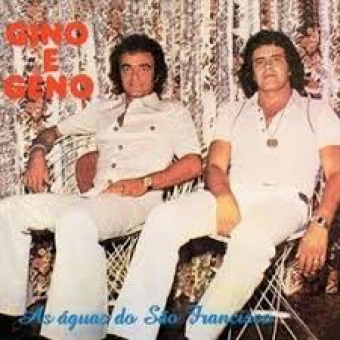 Gino & Geno 2004 - As Aguas do Sao Francisco - Na Escolha de 10 álbuns musicas o Pen-Drive será grátis...Aproveite!