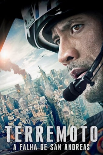 2015 Terremoto - A Falha de San Andreas (Dublado) - Na Escolha de 10 filmes ou desenhos, o Pen-Drive será grátis...Aproveite!