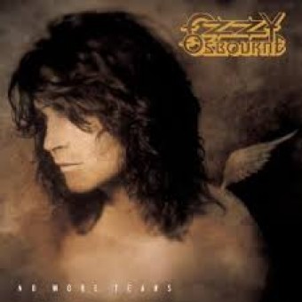 Ozzy Osbourne 1991 - No More Tears - Na escolha de 10 álbuns musicais, 10 filmes ou desenhos, o Pen-Drive será grátis...Aproveite!