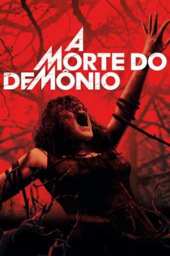 2013 A Morte do Demônio (Dublado) - Na Escolha de 10 filmes ou desenhos, o Pen-Drive será grátis...Aproveite!