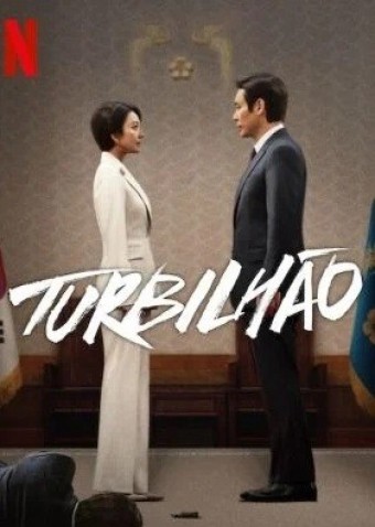 DORAMA - Turbilão (Dublado) - PEN-DRIVE INCLUSO