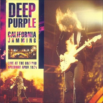Deep Purple 1974 - California Jamming - Na escolha de 10 álbuns musicais, 10 filmes ou desenhos, o Pen-Drive será grátis...Aproveite!