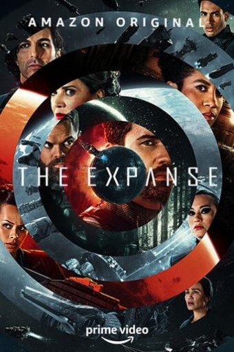 The Expanse - 6ª Temporada (Dublado) - PEN-DRIVE INCLUSO