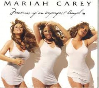 Mariah Carey 2009 - Memoirs of an Imperfect Angel - Na escolha de 10 álbuns musicais, 10 filmes ou desenhos, o Pen-Drive será grátis...Aproveite!