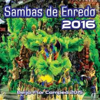 Sambas De Enredo RJ 2016 - Na Escolha de 10 álbuns musicais, 10 filmes ou desenhos, o Pen-Drive será grátis...Aproveite!