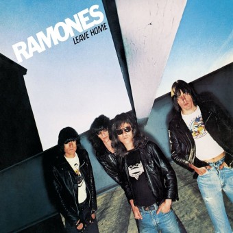 Ramones 1977 - Leave Home - Na escolha de 10 álbuns musicais, 10 filmes ou desenhos, o Pen-Drive será grátis...Aproveite!