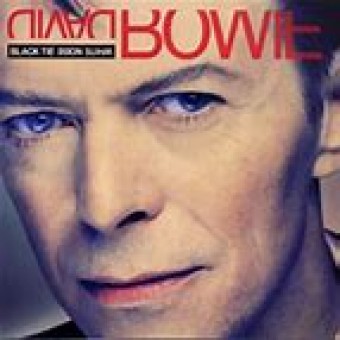 David Bowie 1993 - Black Tie White Noise - Na escolha de 10 álbuns musicais, 10 filmes ou desenhos, o Pen-Drive será grátis...Aproveite!