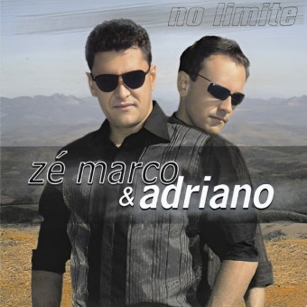 Evangélica - Zé Marco & Adriano - No Limite - Na escolha de 10 álbuns musicais, 10 filmes ou desenhos, o Pen-Drive será grátis...Aproveite!