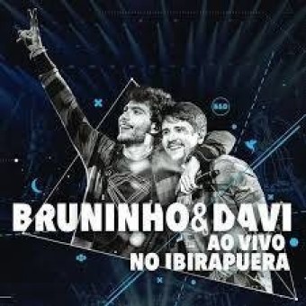Bruninho & Davi 2016 - ao Vivo no Ibirapuera - Na escolha de 10 álbuns musicais, 10 filmes ou desenhos, o Pen-Drive será grátis...Aproveite!