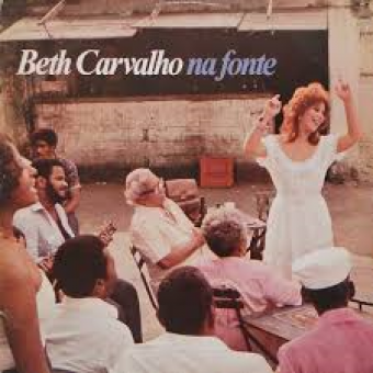 Beth Carvalho 1981 - Na Fonte - Na escolha de 10 álbuns musicais, 10 filmes ou desenhos, o Pen-Drive será grátis...Aproveite!a.