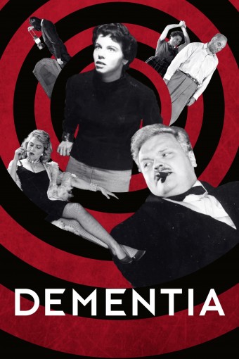 1955 Dementia (Legendado) - Na Escolha de 10 filmes ou desenhos, o Pen-Drive será grátis...Aproveite!