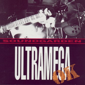 Soundgarden 1988 - Ultramega OK - Na escolha de 10 álbuns musicais, 10 filmes ou desenhos, o Pen-Drive será grátis...Aproveite!