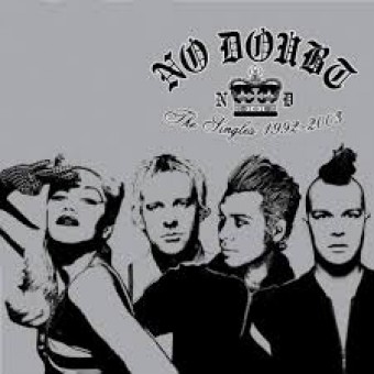 No Doubt 2003 - Boom BOX - Na escolha de 10 álbuns musicais, 10 filmes ou desenhos, o Pen-Drive será grátis...Aproveite!