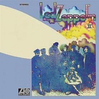 Led Zeppelin 1969 - Led Zeppelin II (Deluxe Edition) - Na escolha de 10 álbuns musicais, 10 filmes ou desenhos, o Pen-Drive será grátis...Aproveite!