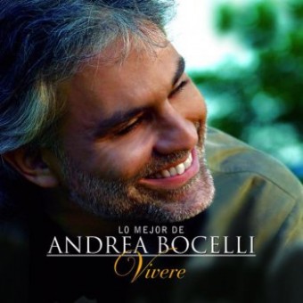 Andrea Bocelli 2007 - The Best of Andrea Bocelli- Vivere - Na escolha de 10 álbuns musicais, 10 filmes ou desenhos, o Pen-Drive será grátis...Aproveite!
