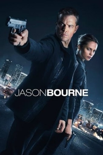 2016 Jason Bourne (Dublado) - Na Escolha de 10 filmes ou desenhos, o Pen-Drive será grátis...Aproveite!