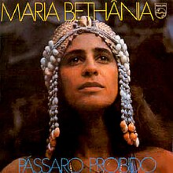 Maria Bethânia 1976 - Passado Proibido - Na escolha de 10 álbuns musicais, 10 filmes ou desenhos, o Pen-Drive será grátis...Aproveite!