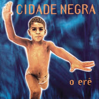 Cidade Negra 1996 - O Erê - Na escolha de 10 álbuns musicais, 10 filmes ou desenhos, o Pen-Drive será grátis...Aproveite!