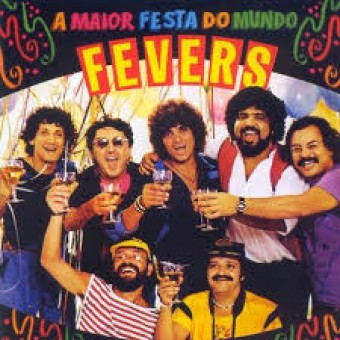 The Fevers 2006 - A Maior Festa Do Mundo - Na escolha de 10 álbuns musicais, 10 filmes ou desenhos, o Pen-Drive será grátis...Aproveite!