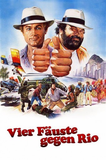 1984 Eu, Você, Ele e os Outros (Double Trouble Storfräsarna) (Bud Spencer Terence Hill) (Legendado) 
