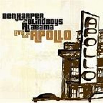 Ben Harper 2005 - Live at the Apollo - Na escolha de 10 álbuns musicais, 10 filmes ou desenhos, o Pen-Drive será grátis...Aproveite!