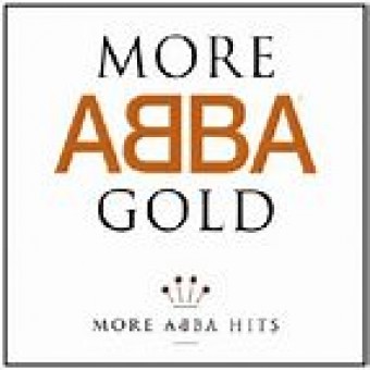 ABBA 1993 - More ABBA Gold - Na Escolha de 10 álbuns musicais, 10 filmes ou desenhos, o Pen-Drive será grátis...Aproveite!