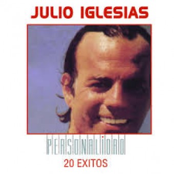 Julio Iglesias 2002 - Personalidad - Na escolha de 10 álbuns musicais, 10 filmes ou desenhos, o Pen-Drive será grátis...Aproveite!