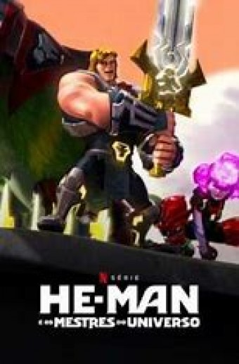 He-Man e os Mestres do Universo - 2ª Temporada (Dublado) - PEN-DRIVE INCLUSO