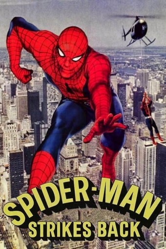 1978 Spider Man - Strikes Back (Legendado) - Na Escolha de 10 filmes ou desenhos, o Pen-Drive será grátis...Aproveite! 