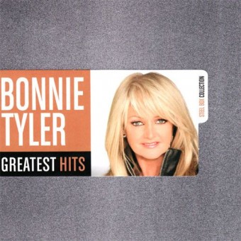 Bonnie Tyler 2008 - Steel Box Collection - Greatest Hits - Na escolha de 10 álbuns musicais, 10 filmes ou desenhos, o Pen-Drive será grátis...Aproveite!