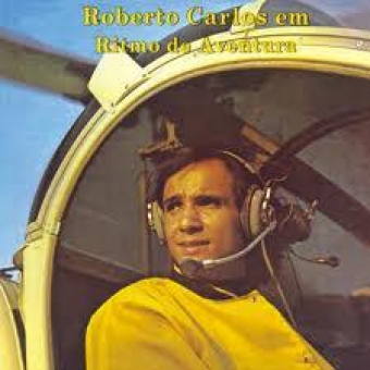 Roberto Carlos 1967 - Em Ritmo de Aventura - Na escolha de 10 álbuns musicais, 10 filmes ou desenhos, o Pen-Drive será grátis...Aproveite!