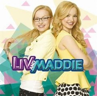 Dove Cameron 2018 - Liv y Maddie - Na escolha de 10 álbuns musicais, 10 filmes ou desenhos, o Pen-Drive será grátis...Aproveite!