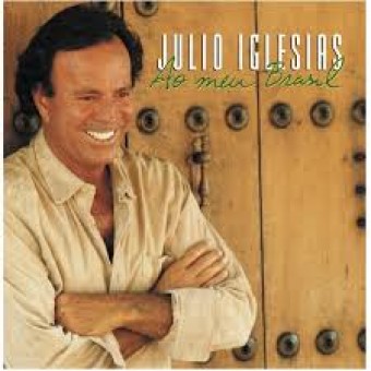 Julio Iglesias 2001 - Ao Meu Brasil - Na escolha de 10 álbuns musicais, 10 filmes ou desenhos, o Pen-Drive será grátis...Aproveite!