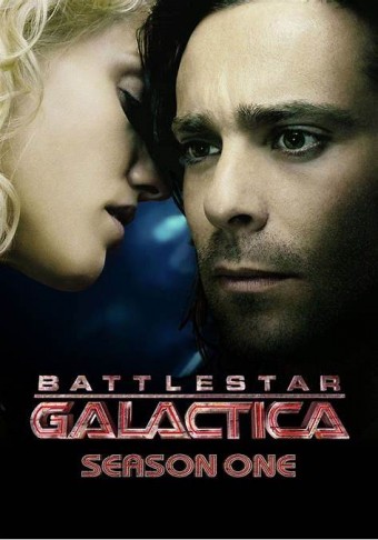 Battlestar Galactica- 1ª Temporada (Dublado) - PEN-DRIVE INCLUSO 
