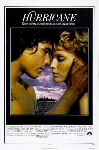 1979 Hurricane (Legendado) - Jan Troell - Na Escolha de 10 filmes ou desenhos, o Pen-Drive será grátis...Aproveite! 