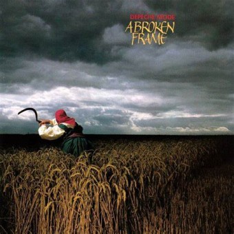Depeche Mode 1982 - A Broken Frame (Deluxe) (FLAC) - Na Escolha de 10 álbuns musicais, 10 filmes ou desenhos, o Pen-Drive será grátis...Aproveite!