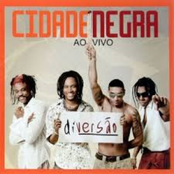 Cidade Negra 2007 - Diversão - Na escolha de 10 álbuns musicais, 10 filmes ou desenhos, o Pen-Drive será grátis...Aproveite!