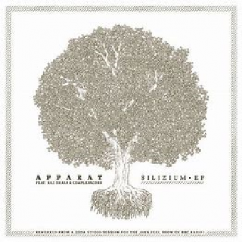 Apparat 2005 - Silizium - Na escolha de 10 álbuns musicais, 10 filmes ou desenhos, o Pen-Drive será grátis...Aproveite!